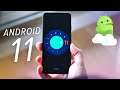 Android 11 Update: Top Features + What's New! [Developer Preview 1]