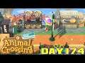 Animal Crossing: New Horizons Day 174