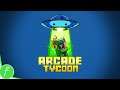 Arcade Tycoon Simulation Gameplay HD (PC) | NO COMMENTARY