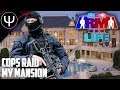 ARMA 3: Kamdan Life Mod — Cops RAID My Mansion!
