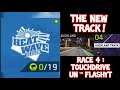 Asphalt 9 : Heatwave Career Race 4 : Win The Race | First Look New Track ! { TouchDrive }