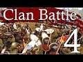 Clan Battle 4 - Bannerlord Vlandia vs Batannia