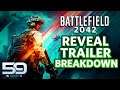 BATTLEFIELD IS BACK BABY!! Tallen and Iggy Breakdown NEW Battlefield 2042 Reveal Trailer