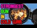 BEST KILLSTREAK DESTROYER! (BROKEN!) - COD Black Ops Cold War (Anti Aircraft Sniper!)