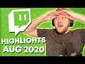 Best Of InTheLittleWood Twitch Highlights - August 2020