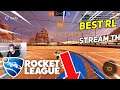 BEST RL STREAM THERE IS | Daily Rocket League Moments