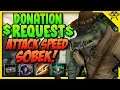 BIG DONATION REQUEST! AUTO ATTACK SOBEK IN RANKED DUEL! - Masters Ranked Duel - SMITE