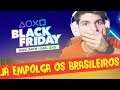 Black Friday SONY PLANOS REVELADOS E EMPOLGA BRASILEIROS / Dualshock 5 REVELADO EM IMAGENS