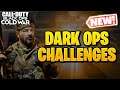Black Ops Cold War: How To Unlock EVERY Dark Ops Challenge! (Multiplayer, Zombies, Campaign)