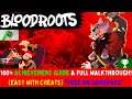 Bloodroots - 100% Achievement Guide & Full Walkthrough! (EASY With Cheats) FREE on Game Pass!