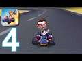 Boom Karts: Multiplayer Kart Racing - Gameplay Walkthrough part 4 (iOS,Android)