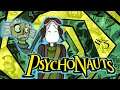 Brain Blast - Slenderman Plays Psychonauts - Part 3 [K.A.T.V.]