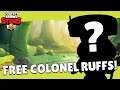 Brawl Stars: Brawl Talk! - COLONEL RUFFS GRATIS?! 6 VS 6, STATS and MORE!! - Concept Edit!