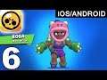 Brawl Stars - ROSA - Walkthrough part 6 (iOS Android)