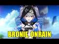 Bronie Onrain (japanese pronounce)