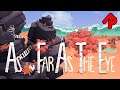 Build a Travelling Village! | AS FAR AS THE EYE gameplay (PC full release)