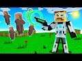 BUILDING an ENERGY CANNON in Crazy Craft