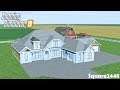 Buying Land & Building House In Nebraska | Homeowner Series | Farming Simulator 19