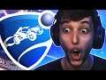 CALANGO E ZERO JOGANDO ROCKET LEAGUE