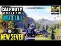 CALL OF DUTY MOBILE - NEW SEVER AUSTRALIA CBT ANDROID (VERSION 1.0.3)