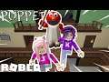 CAN WE ESCAPE PUPPET'S HOUSE?! / ROBLOX