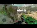 Cannon vs warthog (Halo 5 Guardians)