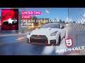 Car Hunt Riot: Nissan GT-R Nismo @ Bridge Finale (Route) [Asphalt 9: Legends][Nintendo Switch]