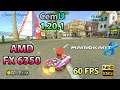 Cemu 1.20.1 • 60FPS • 1080p | Mario Kart 8 - FX 6350 | GTX 1660 Super