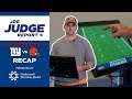Coach Judge Breaks Down Giants vs. Browns Week 15 Game Film | Joe Judge Report (Ep. 14)