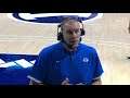 Coach Mark Pope Postgame Interview 11.25.20