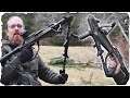 Cold Steel Cheap Shot 130 Crossbow - Fast and Fun!