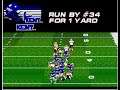 College Football USA '97 (video 2,574) (Sega Megadrive / Genesis)