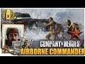Company of Heroes 2  - Airborne Troops Tactic New Soviet Commander Review