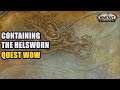 Containing the Helsworn WoW Runekeeper's Ingot