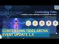 Contending Tides Arena Trailer Event Update 1.4 - Genshin Impact