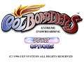Cool Boarders USA - Playstation (PS1/PSX)
