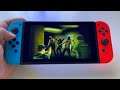 Corridor Z | Nintendo Switch V2 handheld gameplay