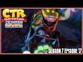 Crash Team Racing Nitro-Fueled - The Online Racer Season 7 Episode 17