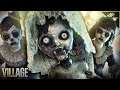 Creepy Dolls and a Haunted House || Resident Evil: Village #4 (Playthrough)