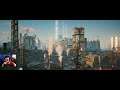 Cyberpunk 2077 Blindthrough Corpo Start - Part 2 - Level Up!