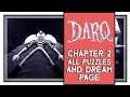 DARQ Walkthrough #2 - Chapter 2 (Dream Page Found)