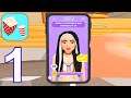 Date Master - Gameplay Part 1 Levels 1-26 (Android, iOS)