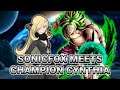 [#DBFZ] The Final Battle! #SonicFox Meets Champion Cynthia (Coach Steve) | Dragon Ball FighterZ