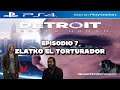 Detroit: Become Human (PS4) 🏙️🤖 | Episodio 7 | Zlatko el torturador | Gameplay en Español