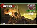 Diamond Rank Up Match! Road to Masters Rank KOTH #6 (Gears 5 Operation 5)