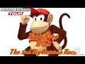 Diddy Kong Wins The 3rd Big Reverse Race