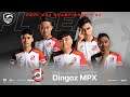 DINGOZ MPX - TEAM INTRO PMPL SEA CHAMPIONSHIP SEASON 3