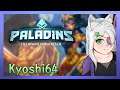 Discussing and playing the Io changes - Paladins and AoC discussion
