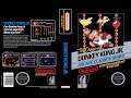Donkey Kong JR  NES Gameplay