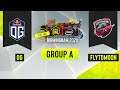 Dota2 - OG vs. FlyToMoon - Game 1 - ESL One Birmingham 2020 - Group A - EU/CIS